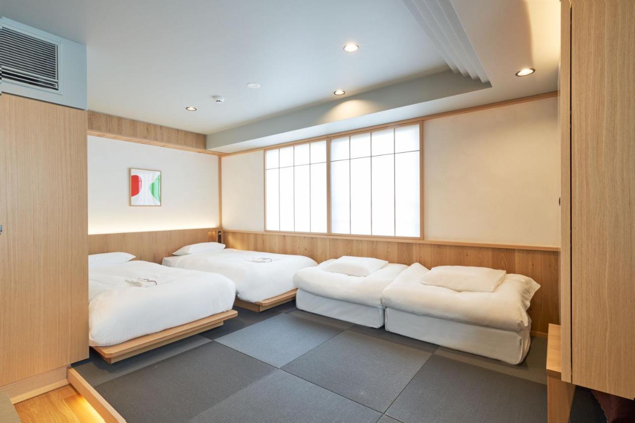 Hotel Cocoshuku Akasaka Premium Präfektur Tokio Exterior foto