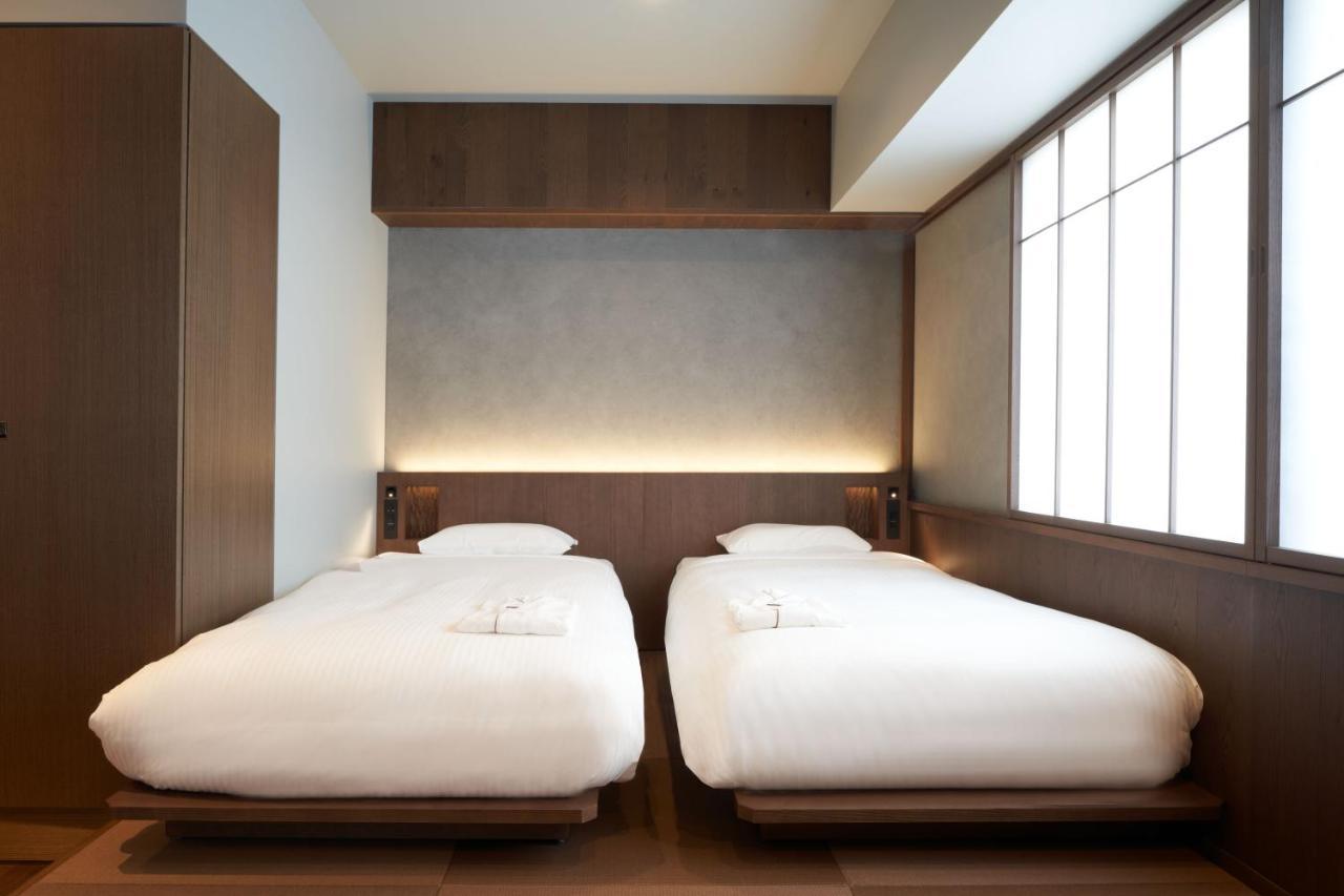 Hotel Cocoshuku Akasaka Premium Präfektur Tokio Exterior foto