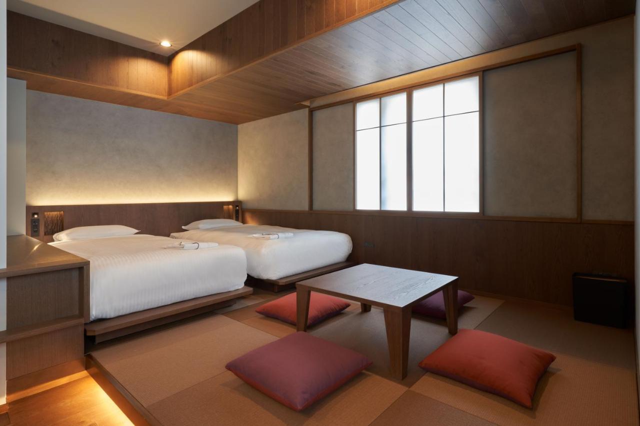 Hotel Cocoshuku Akasaka Premium Präfektur Tokio Exterior foto