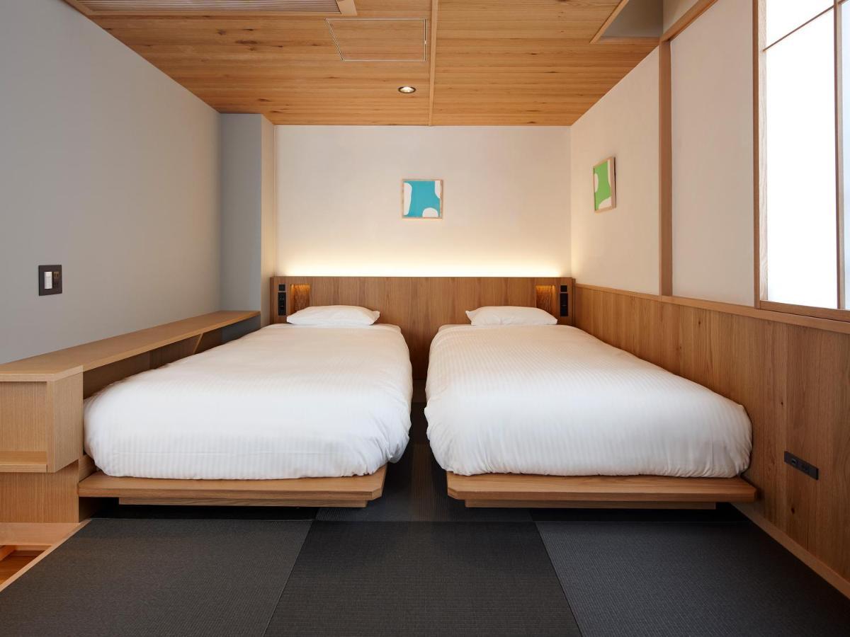 Hotel Cocoshuku Akasaka Premium Präfektur Tokio Exterior foto